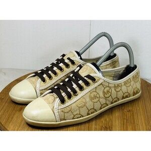 MICHAEL KORS Designer Sneaker Women Size 7M